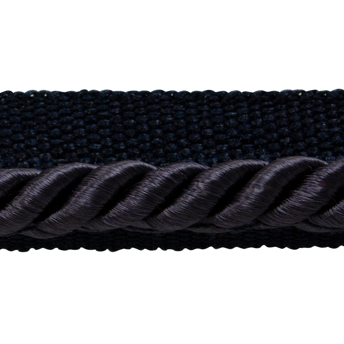 20 yards of Emmerson 1/4" Twisted Lip Cord Trim | 20 yard cut