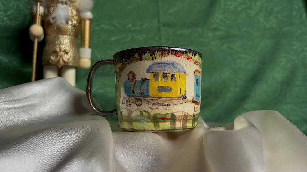 Christmas mug  MakerPlace by Michaels