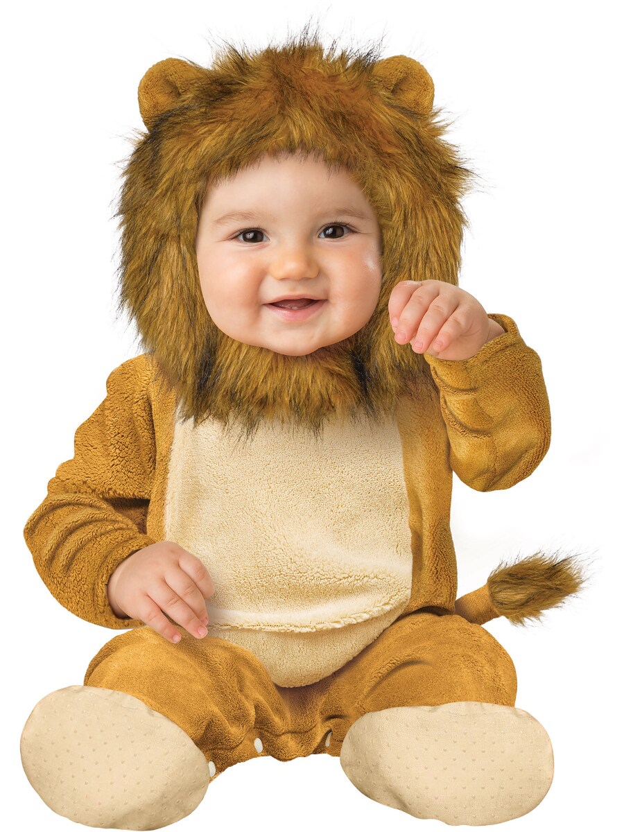 Infant&#x27;s Toddler&#x27;s Baby African Cuddly Lion Costume