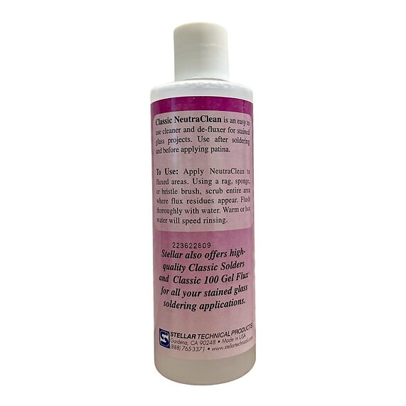 Stellar Classic NeutraClean (Flux Remover) - 8 Oz