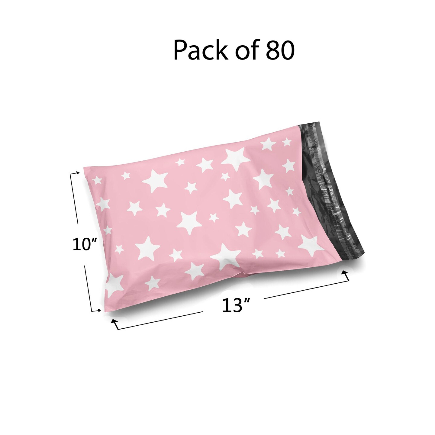 Design Poly Mailer Envelopes - 10 x 13 Glossy (Multi Pack &#x26; Design) | MINA&#xAE;