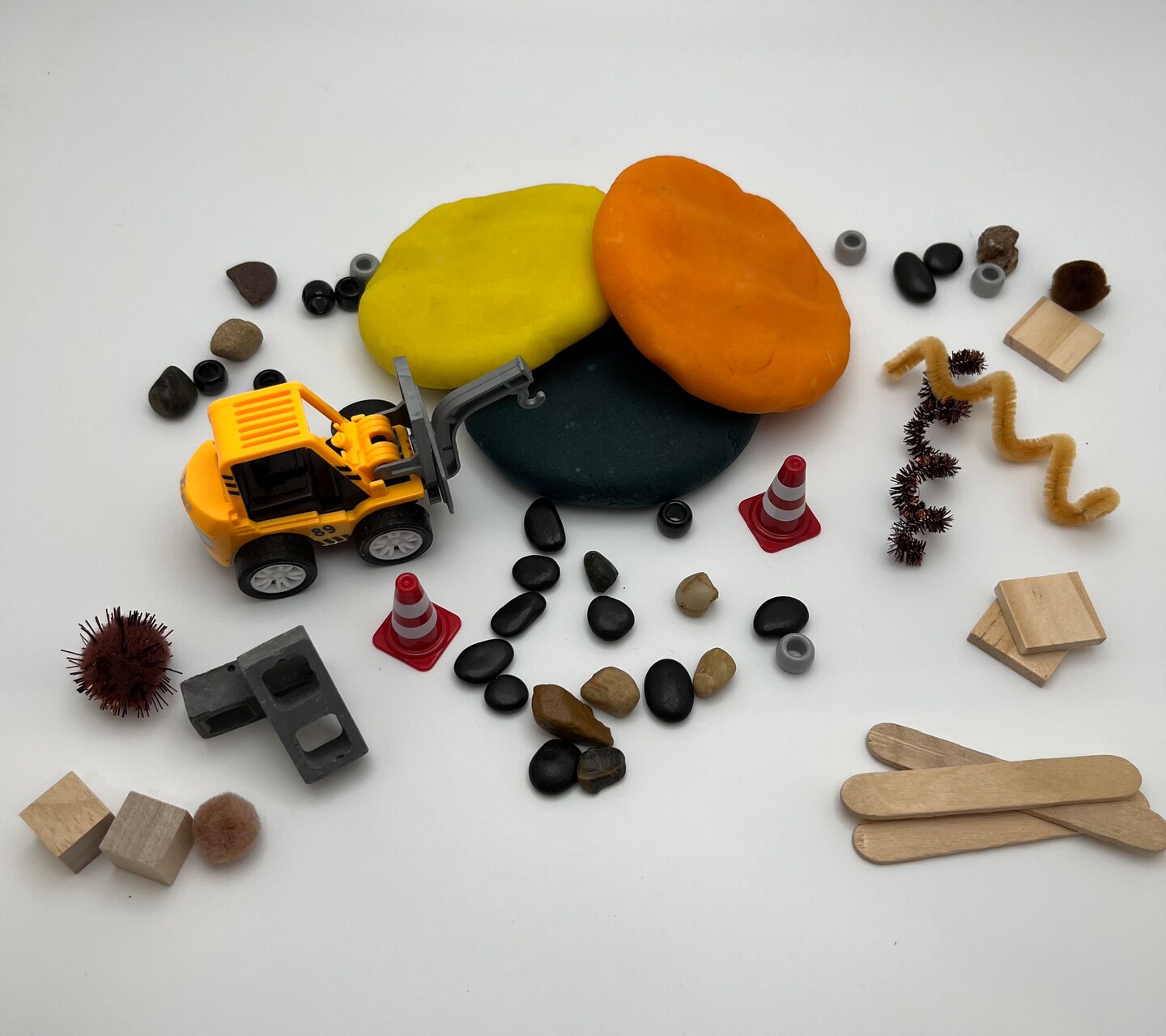 Construction Play Dough Kit product 2