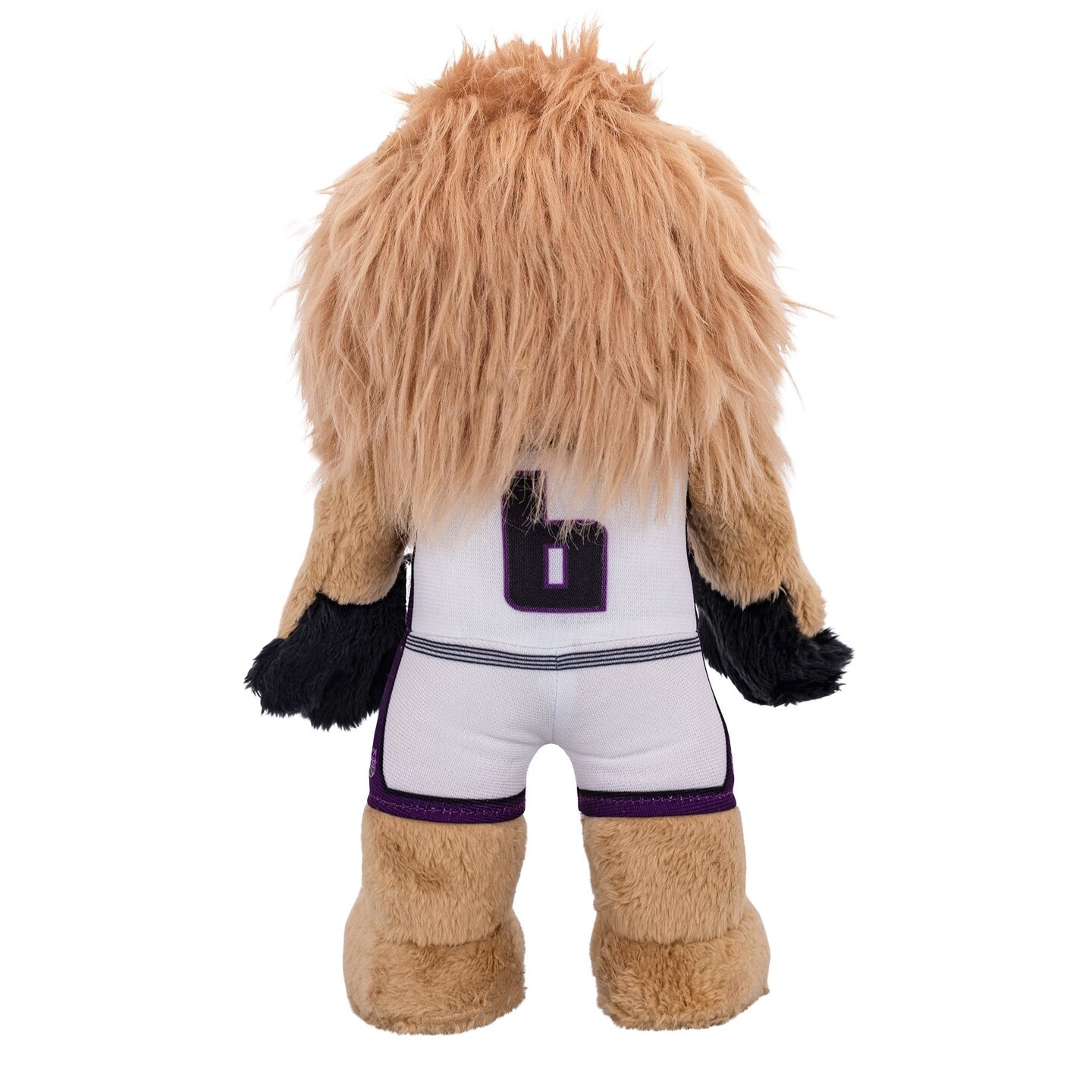 Bleacher Creatures Sacramento Kings Slamson 10&#x22; Mascot Plush Figure (Association Uniform)