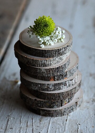 Basswood Coasters (Set of 8)