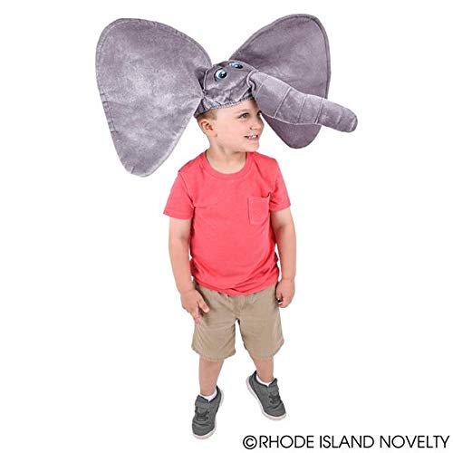 Elephant best sale hat costume