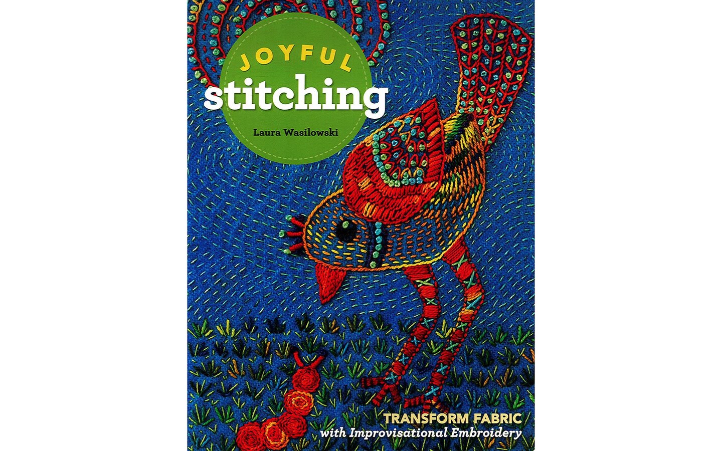 C&#x26;T Joyful Stitching Bk