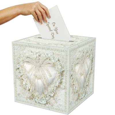 Wedding Card Box Michaels