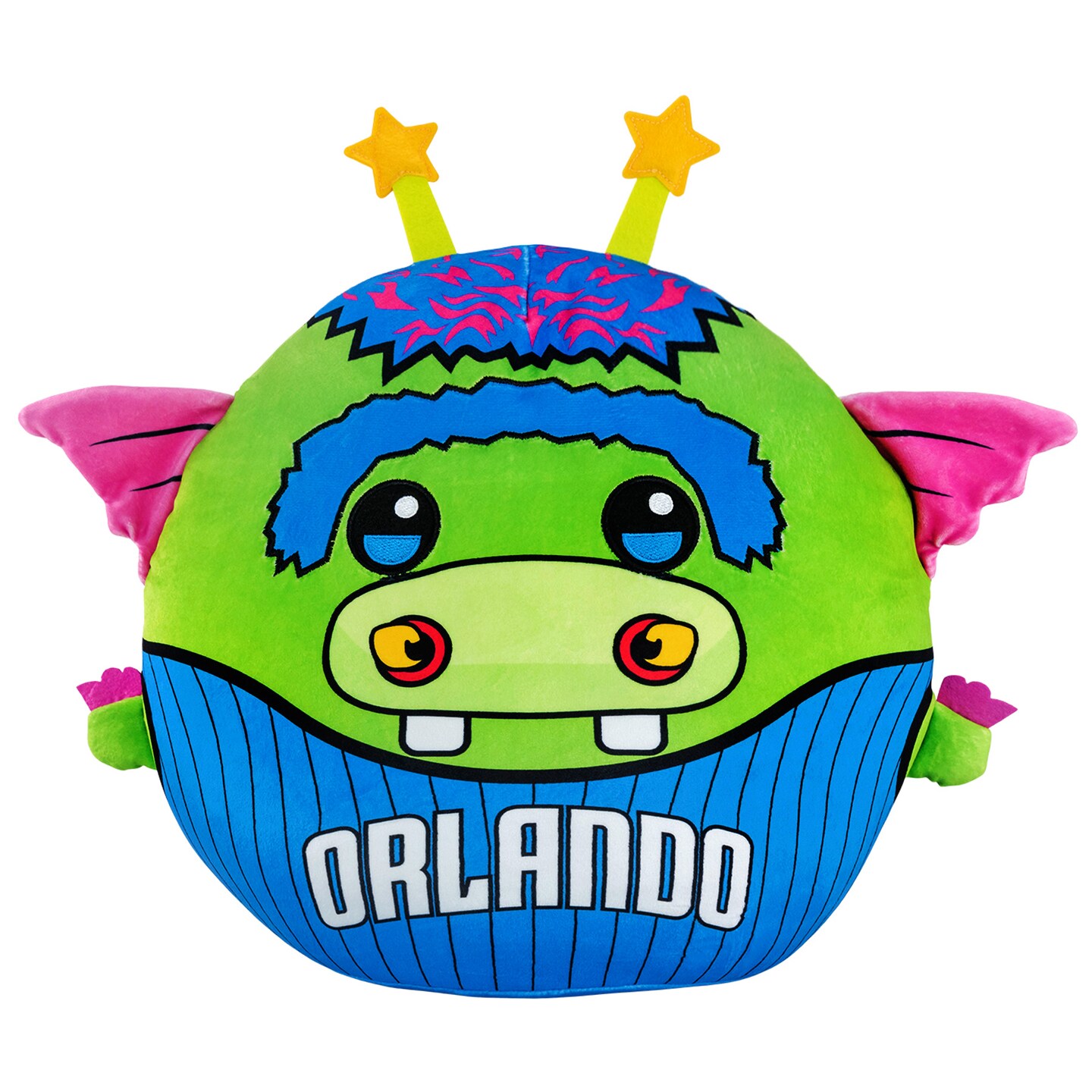 Sleep Squad Orlando Magic Stuff The Magic Dragon 12&#x22; Mascot Kiri Cloud Plushie