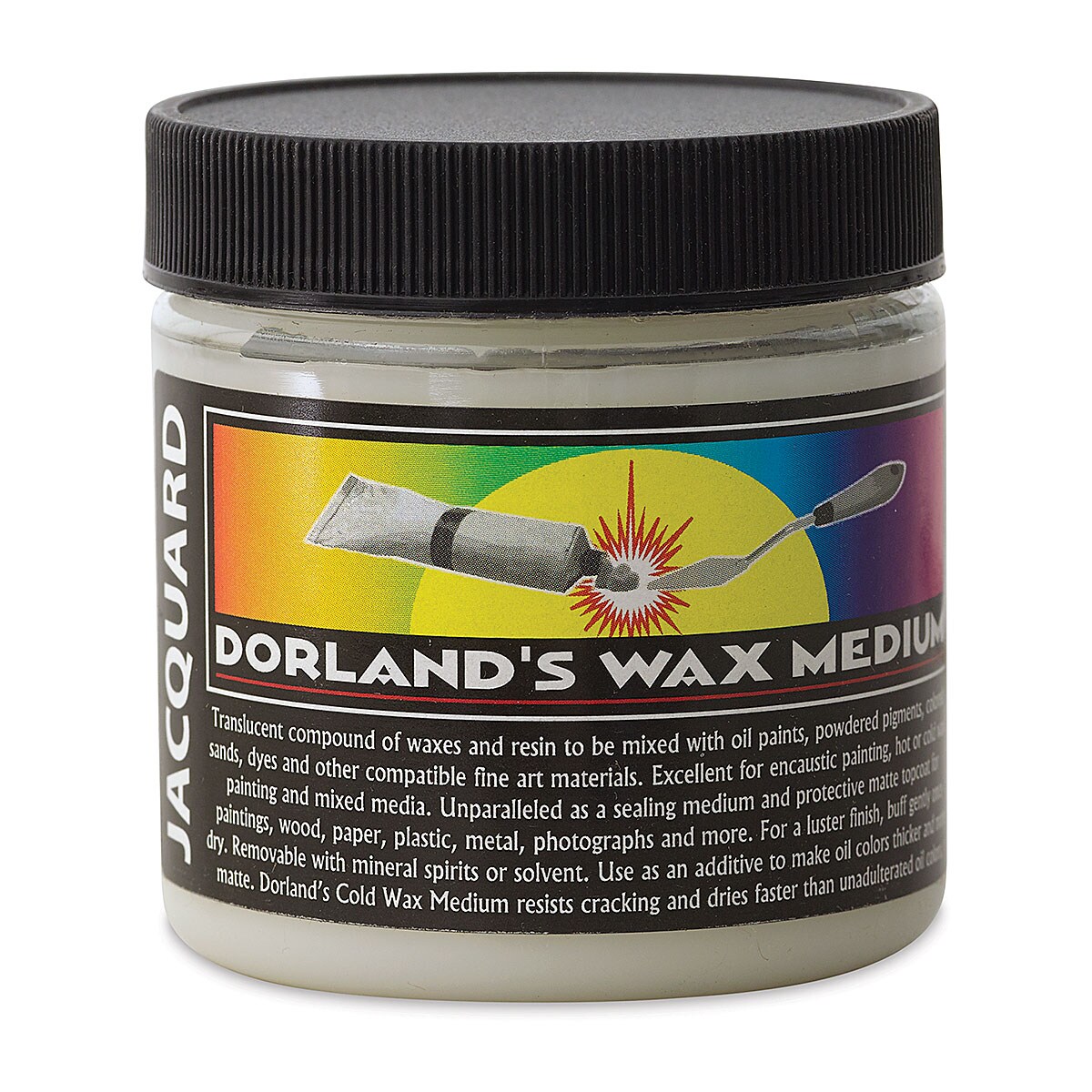 Dorland&#x27;s Wax Medium - 4 oz Jar