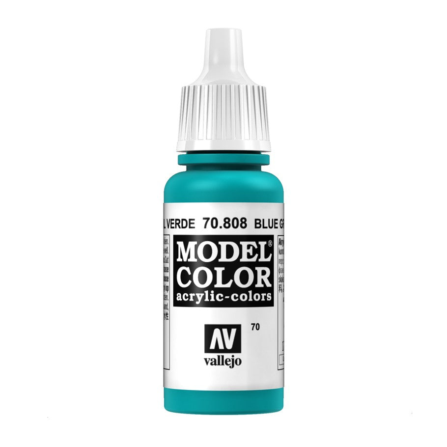Vallejo Model Color - Blue Green