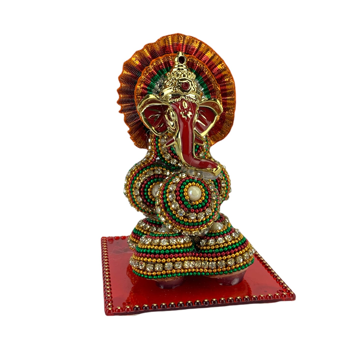 Ganesh Designer Supari, Decorative Supari, Supari for Pooja, Wedding Supari, Hindu Wedding, Indian Wedding, Pooja, Mayoon, Haldi, Pithi