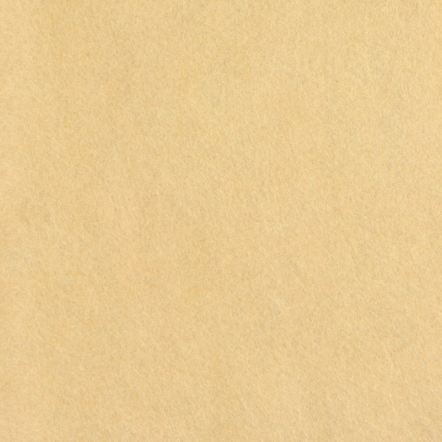 Wool Blend Felt, Shortbread