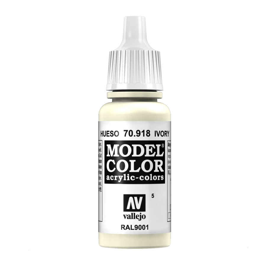 Vallejo Model Color - Ivory