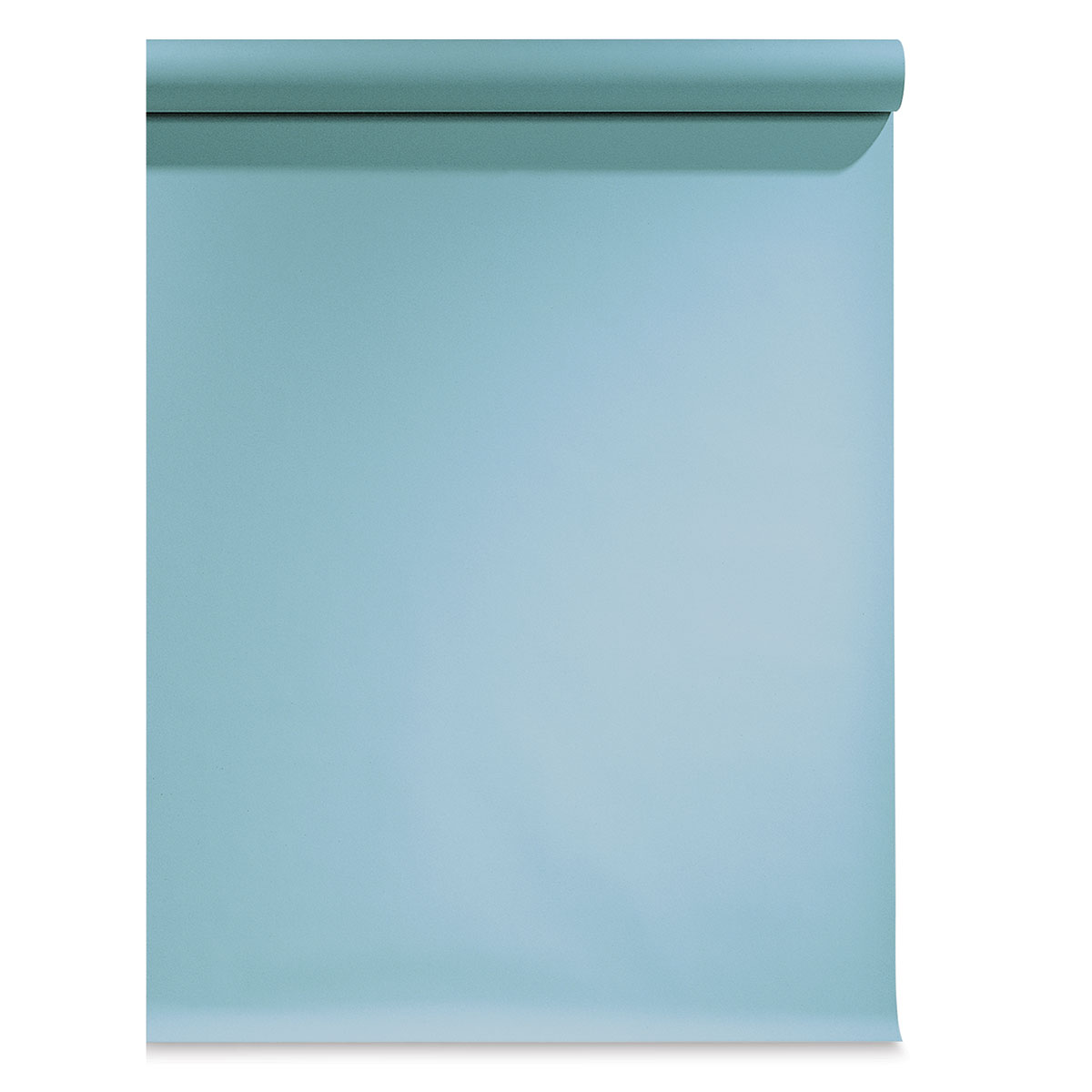 Seamless Background Paper - 53&#x22; x 36 ft, Sky Blue