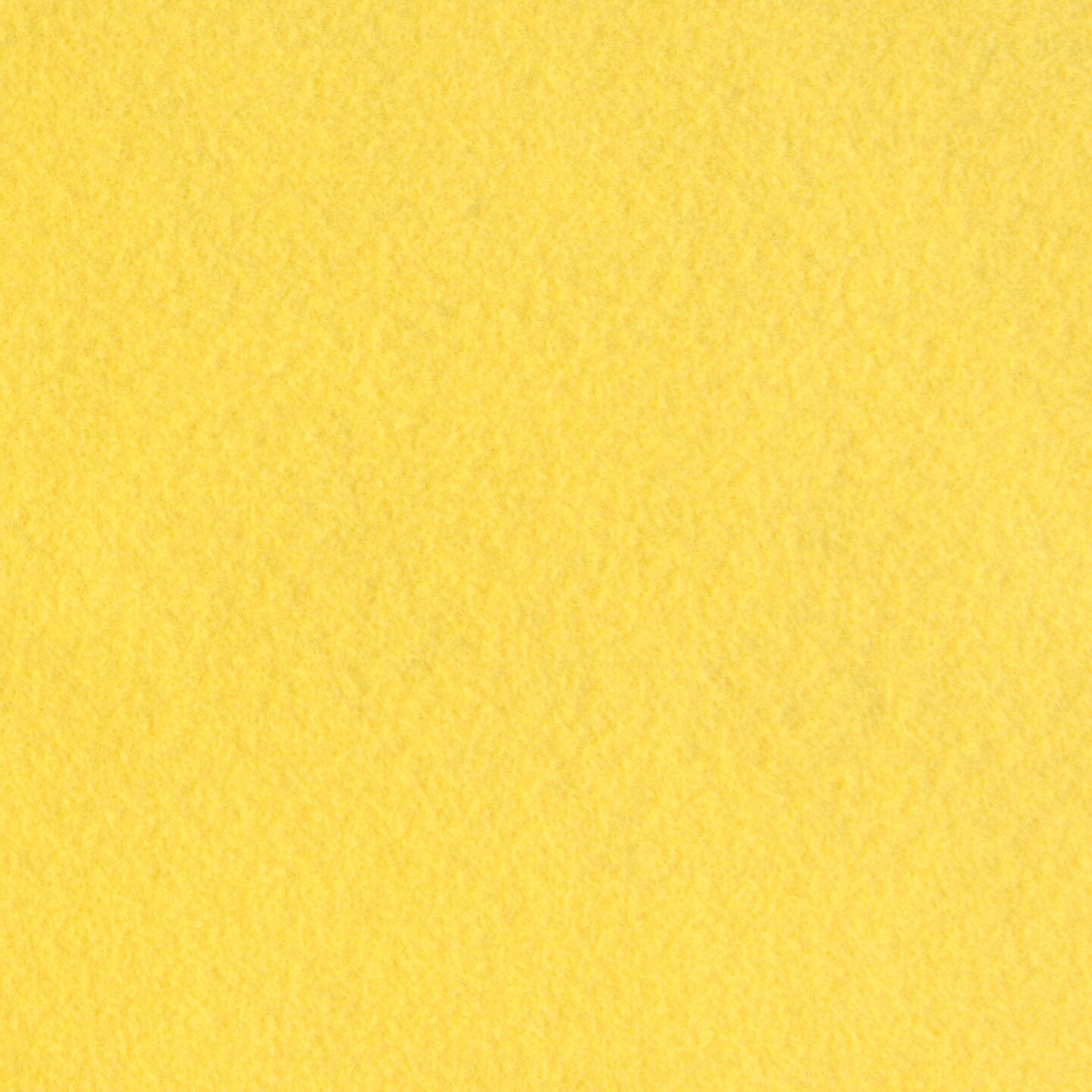 Wool Blend Felt, Lemonade