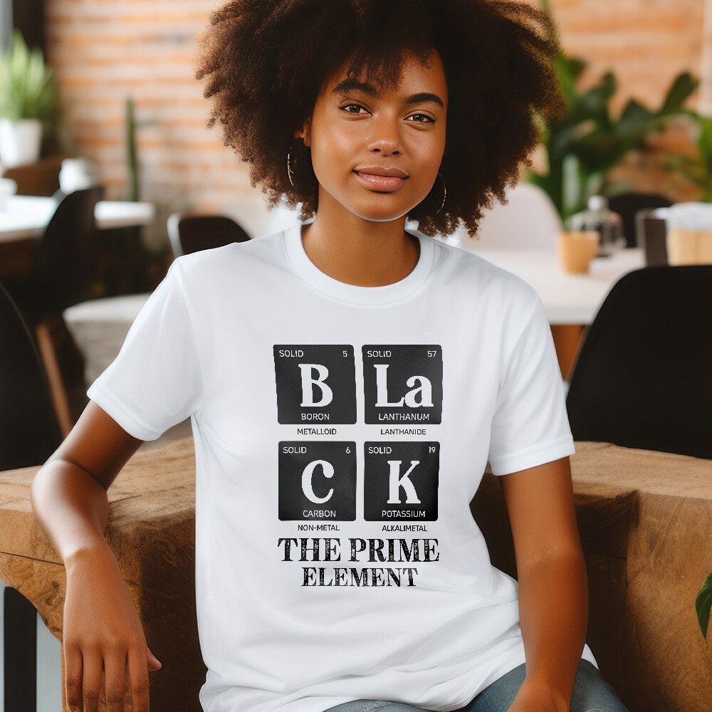 BLACK The Prime Element DTF Transfer Michaels