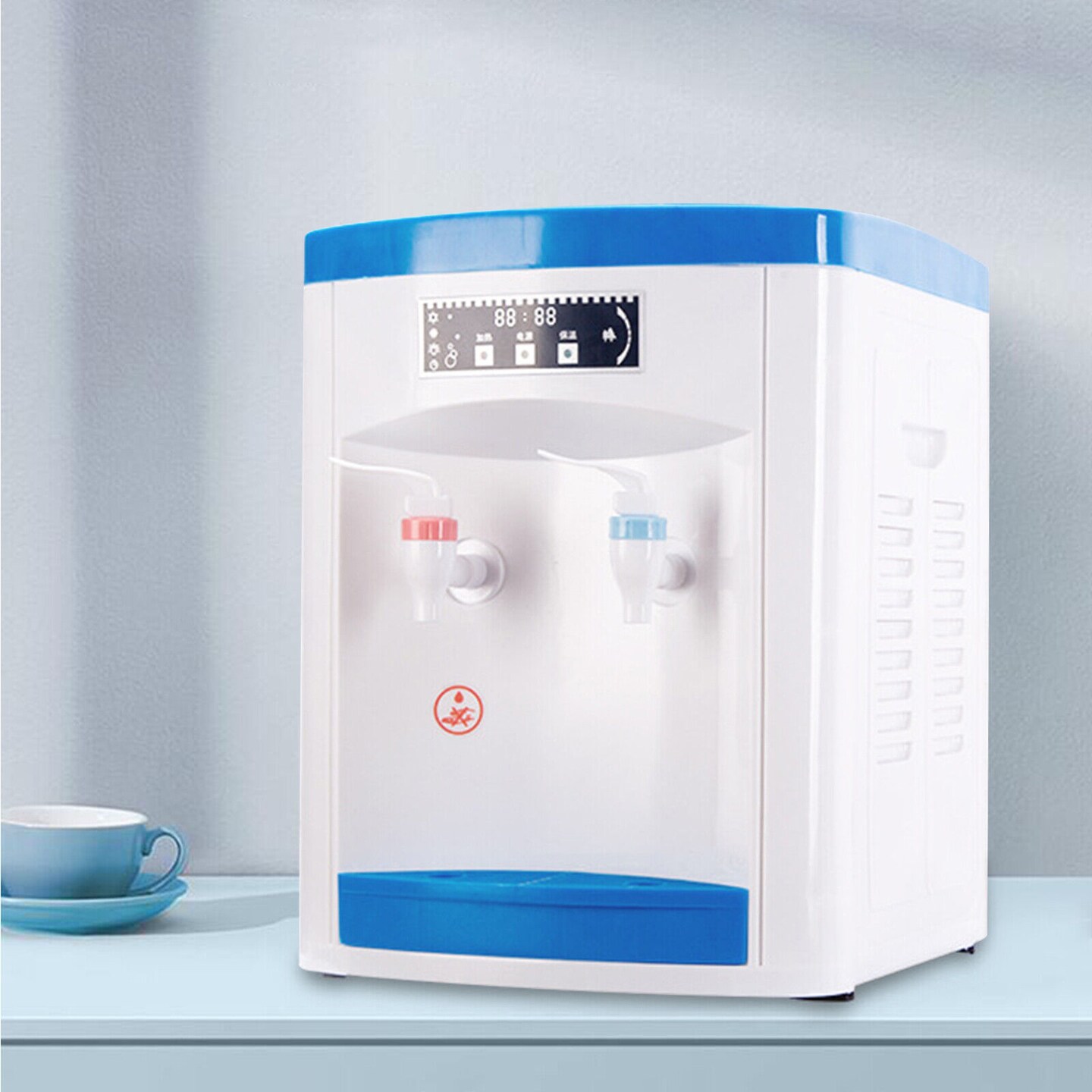 Kitcheniva Top Loading Hot Cold Water Cooler Dispenser