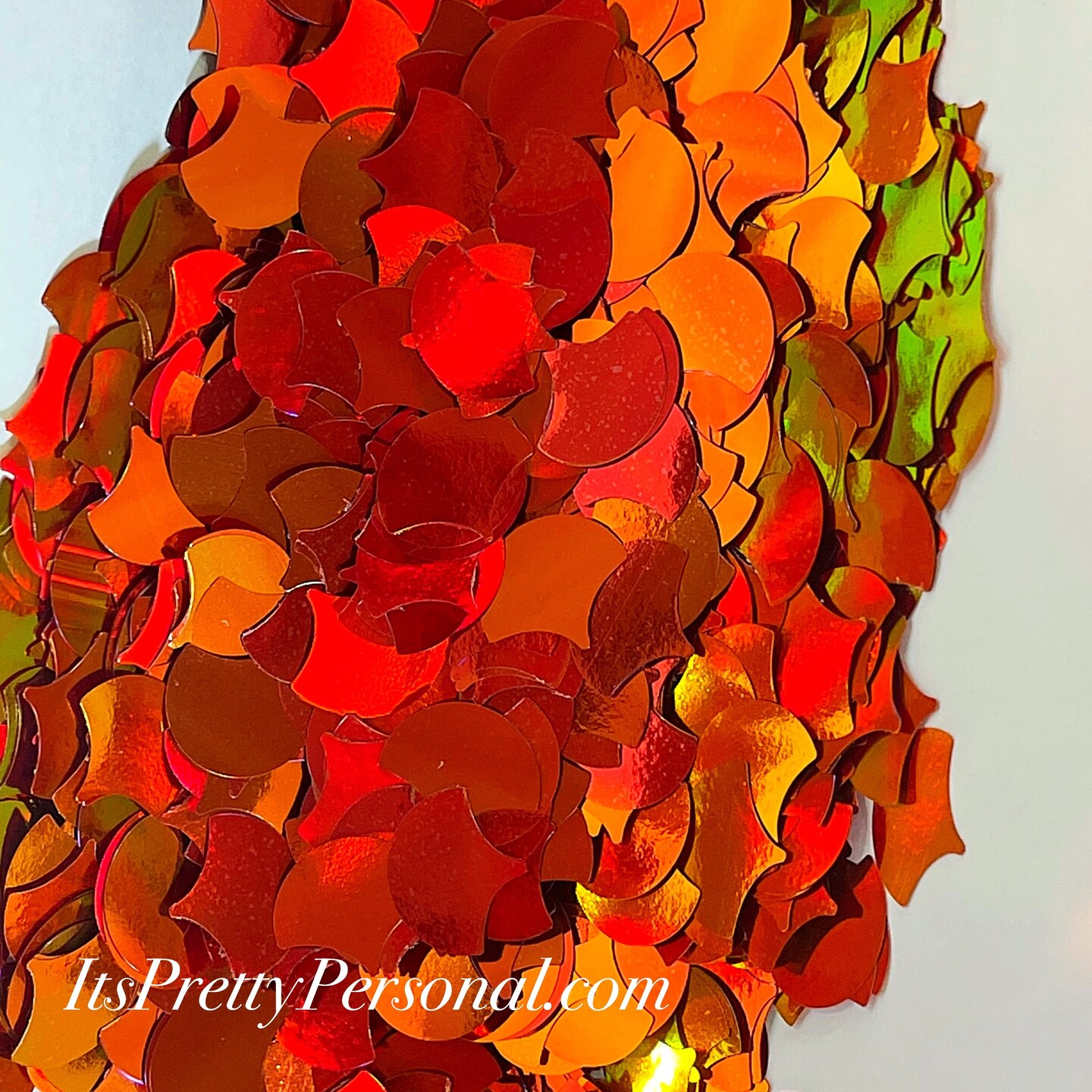 #02- Mermaid Scales!- Exclusive Color Shifting Shape