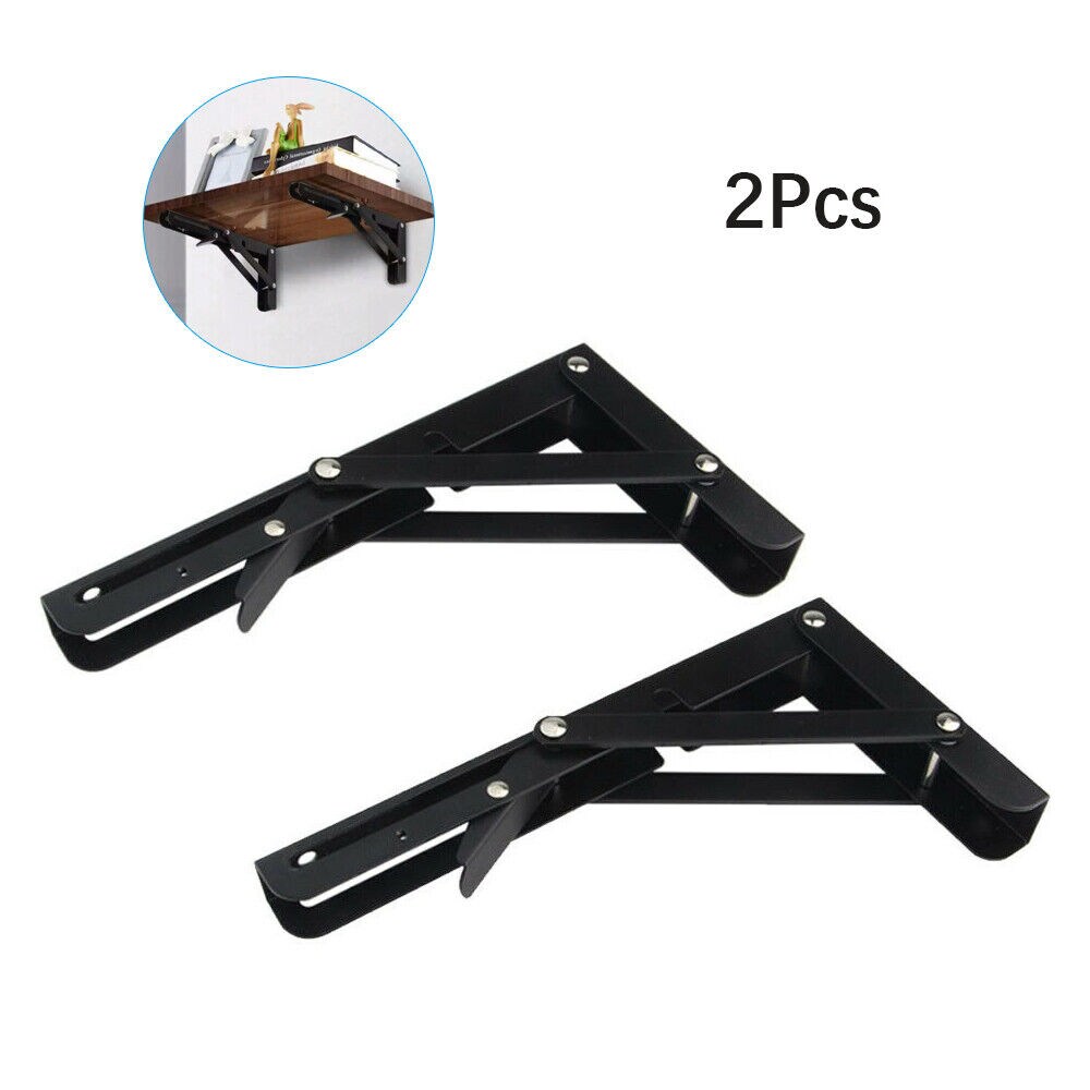 12 Inches Folding Shelf Brackets Pack of 2 Michaels