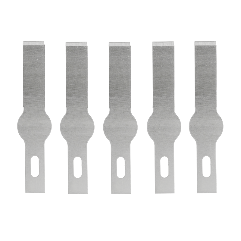 #17A Narrow Chisel Blades