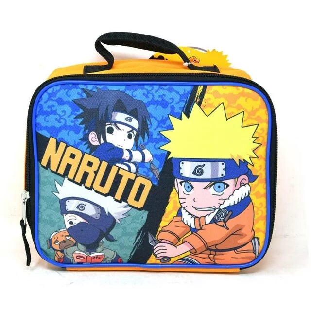 Partytoyz Inc Naruto Lunch Box