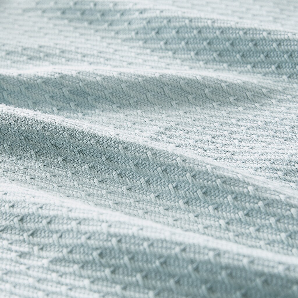 Madison Park Egyptian Cotton Blanket: Luxurious Comfort
