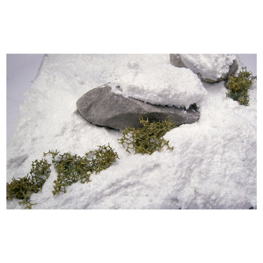 Vallejo Diorama Effects: Ground Texture - Snow