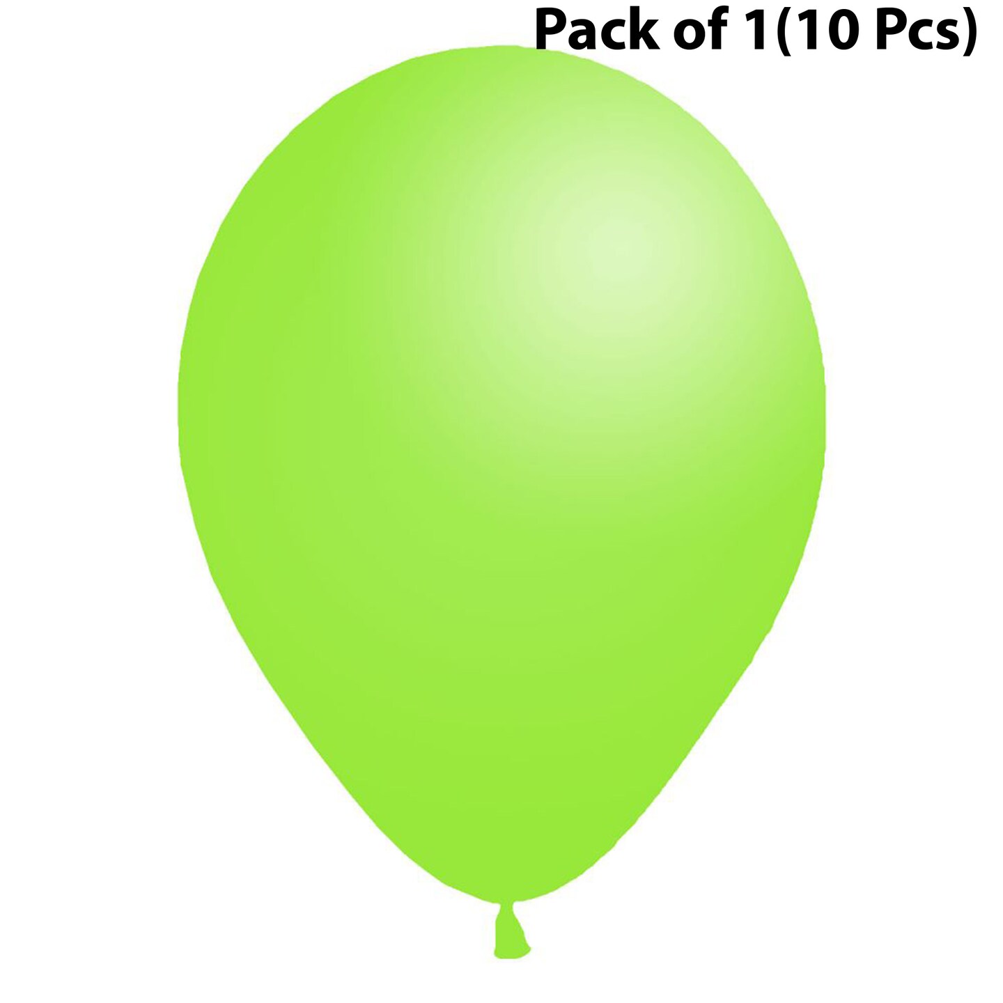 Premium Balloon Explore 11-Inch Fashion Solid Color Balloons and Helium-Filled Artistry | RAHEEV®