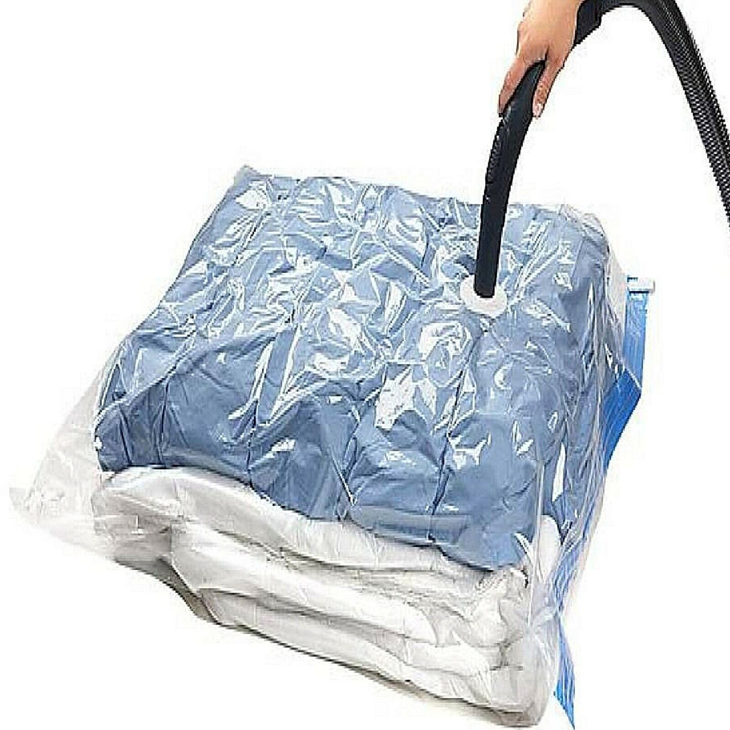 Transparent Compression Storage Bags