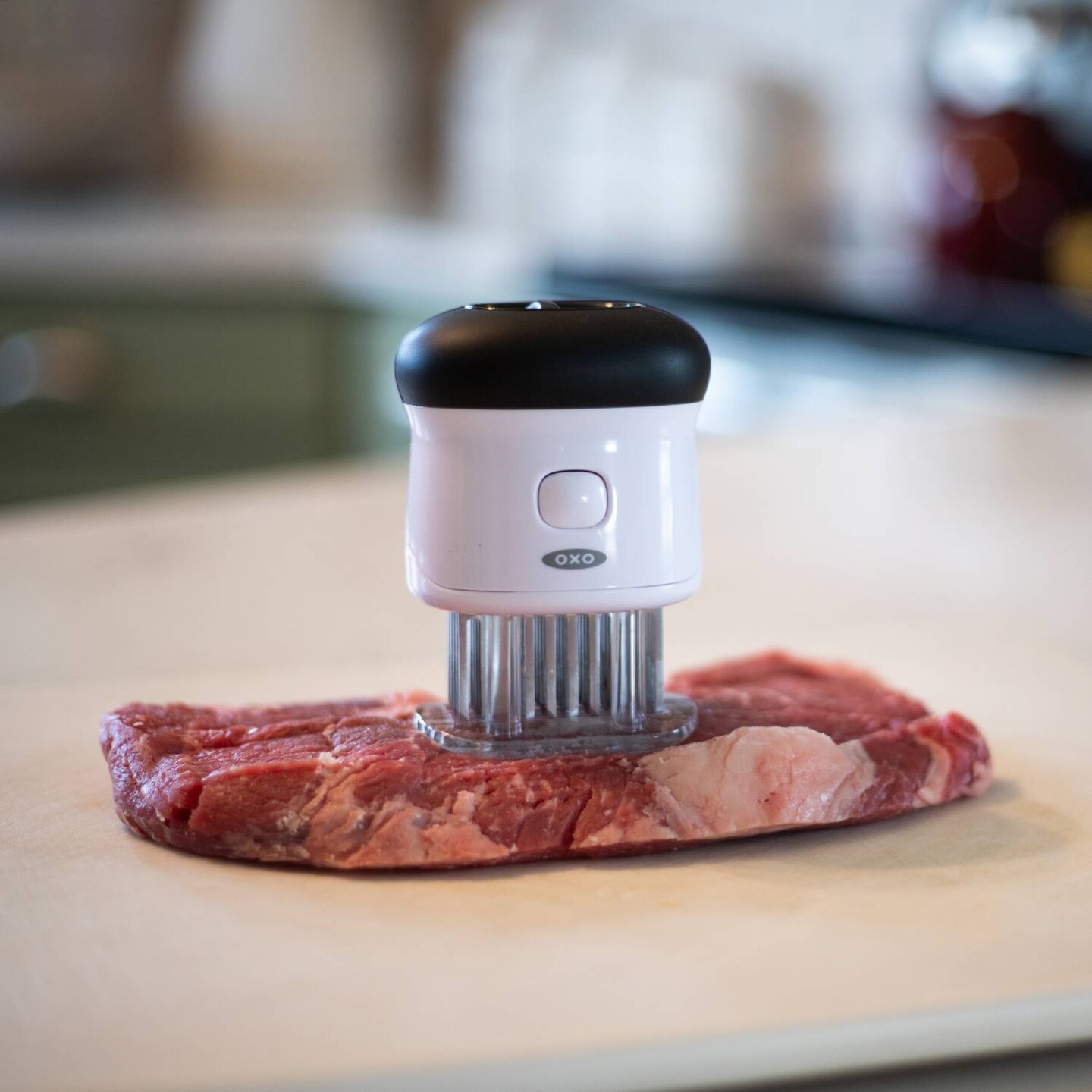 OXO Good Grips Meat Tenderizer - Thumbnail 5