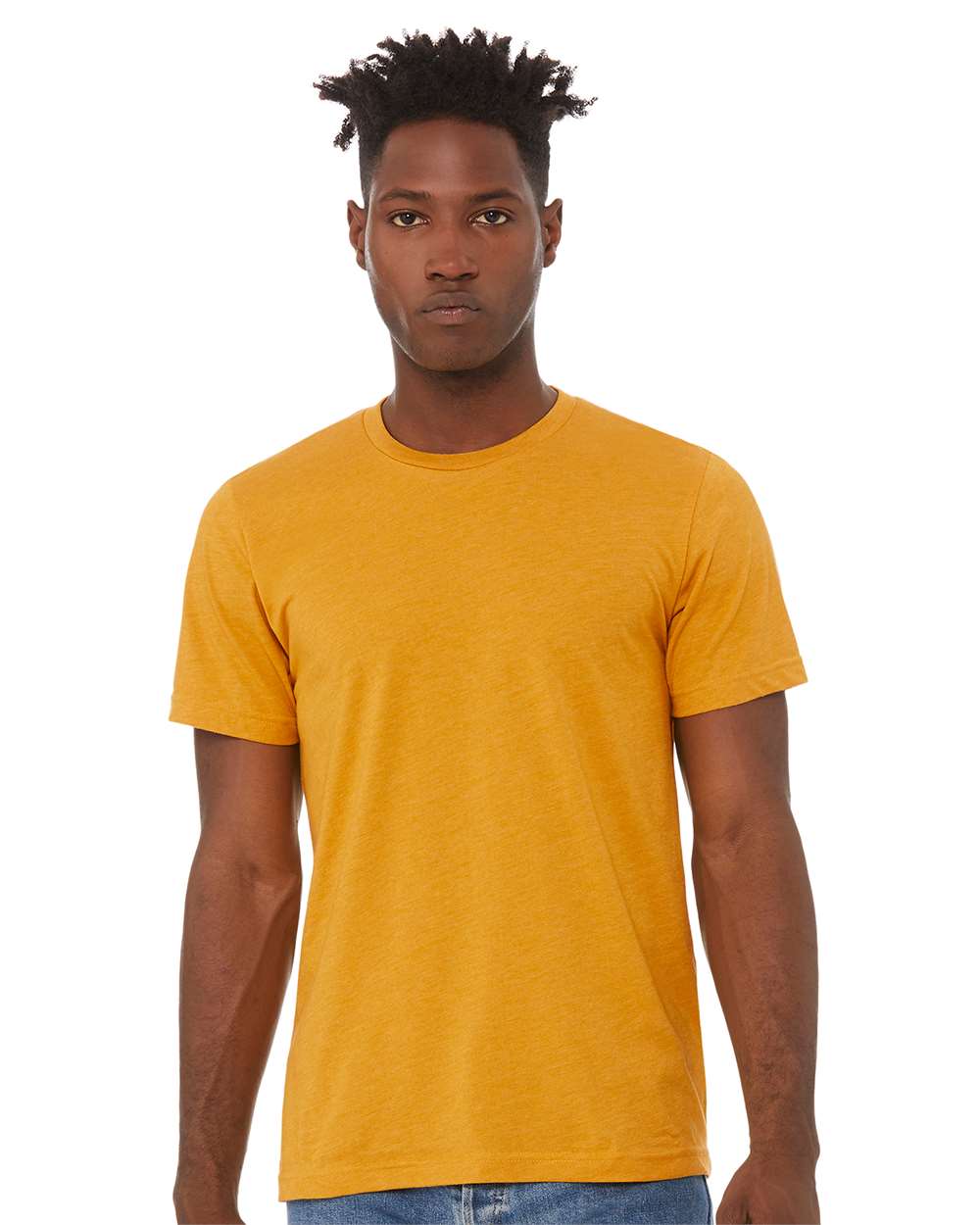 BELLA + CANVAS® CVC Jersey Tee | Michaels