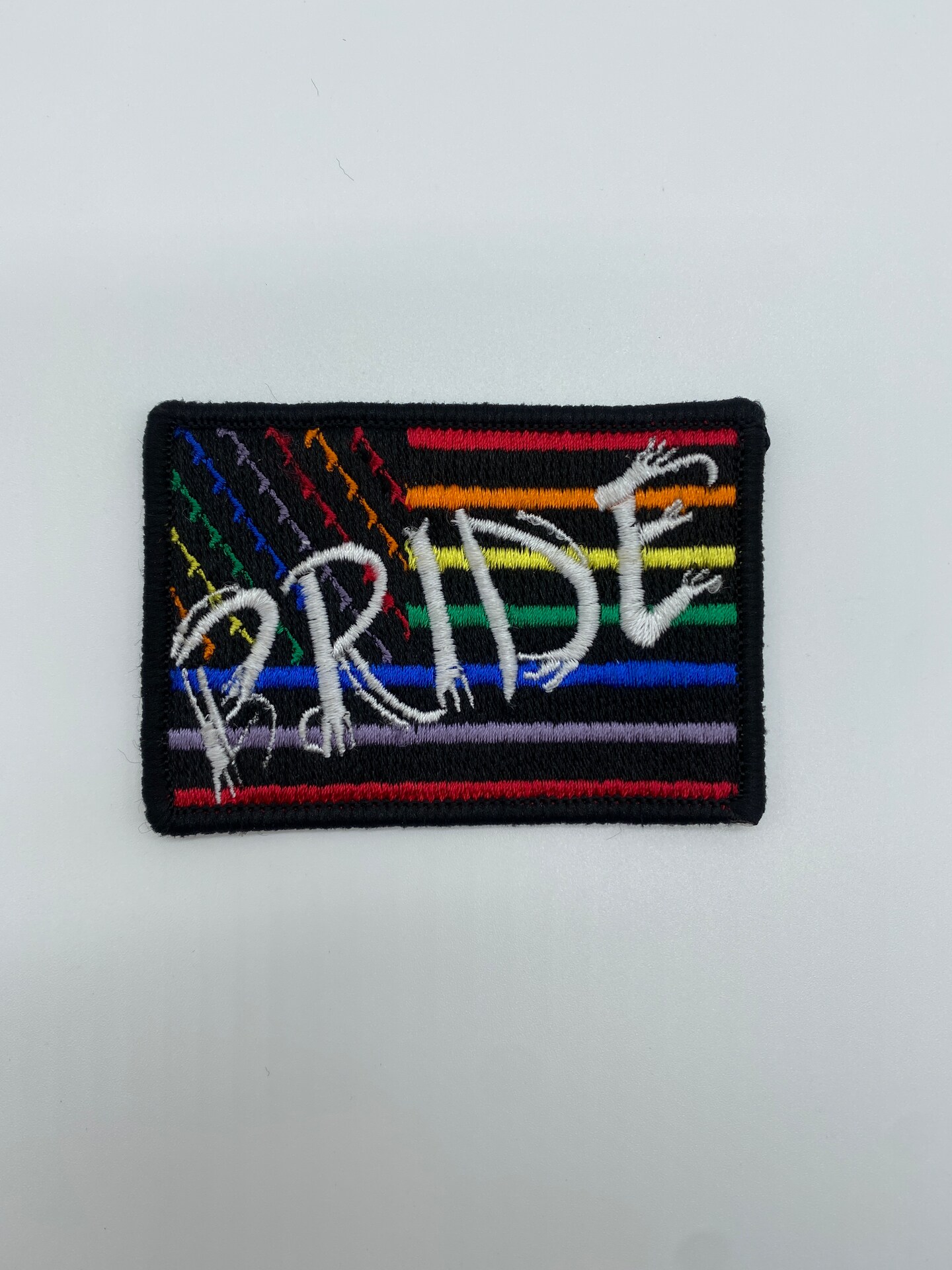 Pride Flag Strong patch