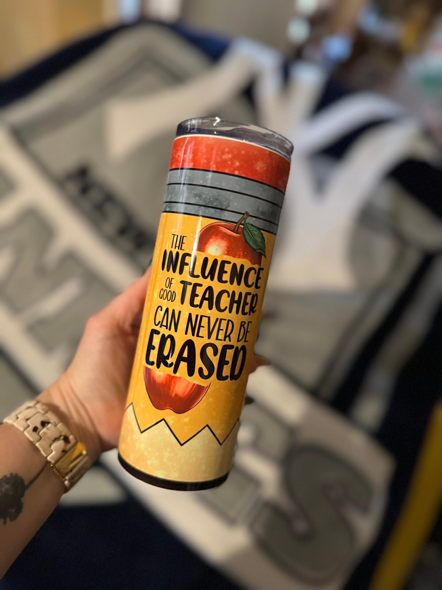 Teacher Tumblers | 20oz Straight Tumblers | Teacher’s Gift | School Worker 301988467683229696