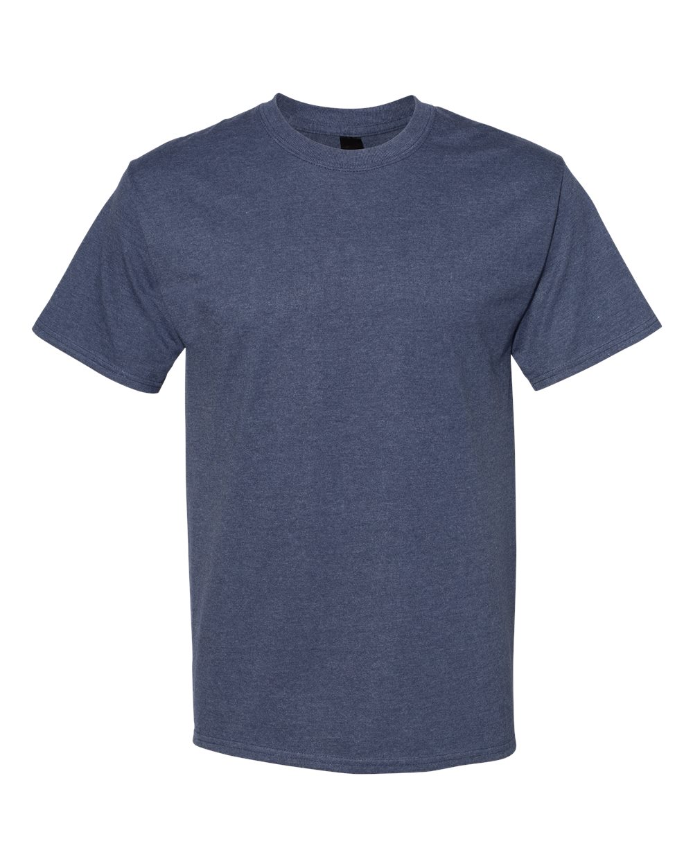 Hanes&#xAE; Beefy Crew Neck Short Sleeve T-Shirt