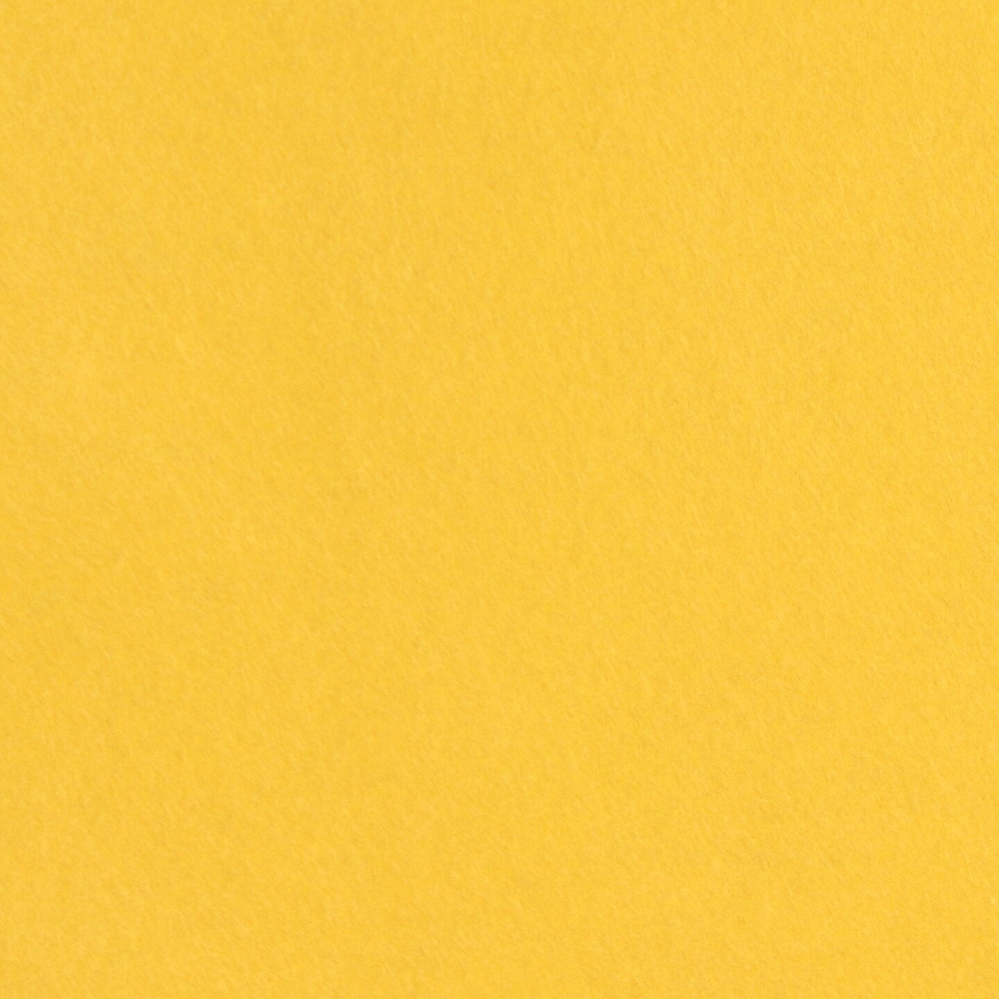 Wool Blend Felt, Dandelion