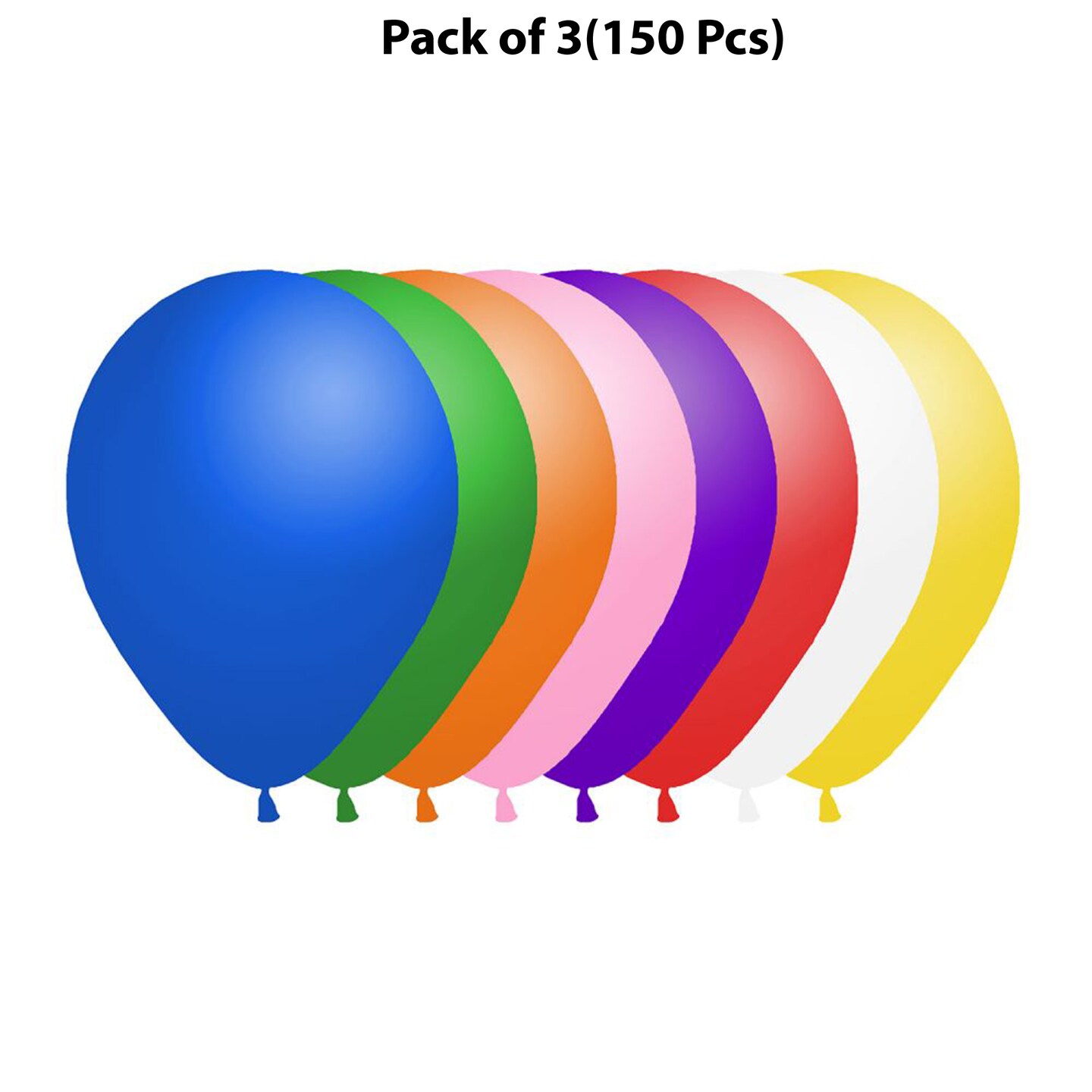 Create Unforgettable Memories Vibrant Solid Color Balloons | RAHEEV®