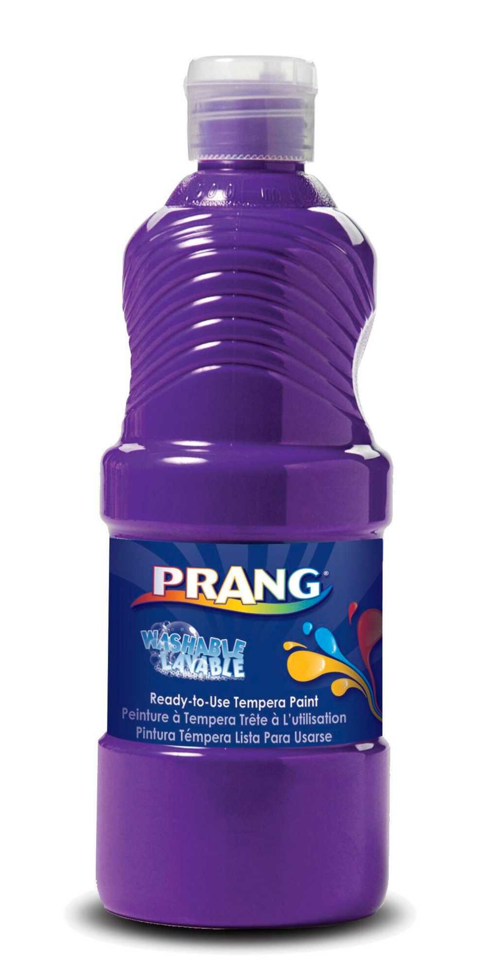 Prang ReadytoUse Washable Tempera Paint, Quart, Violet Michaels