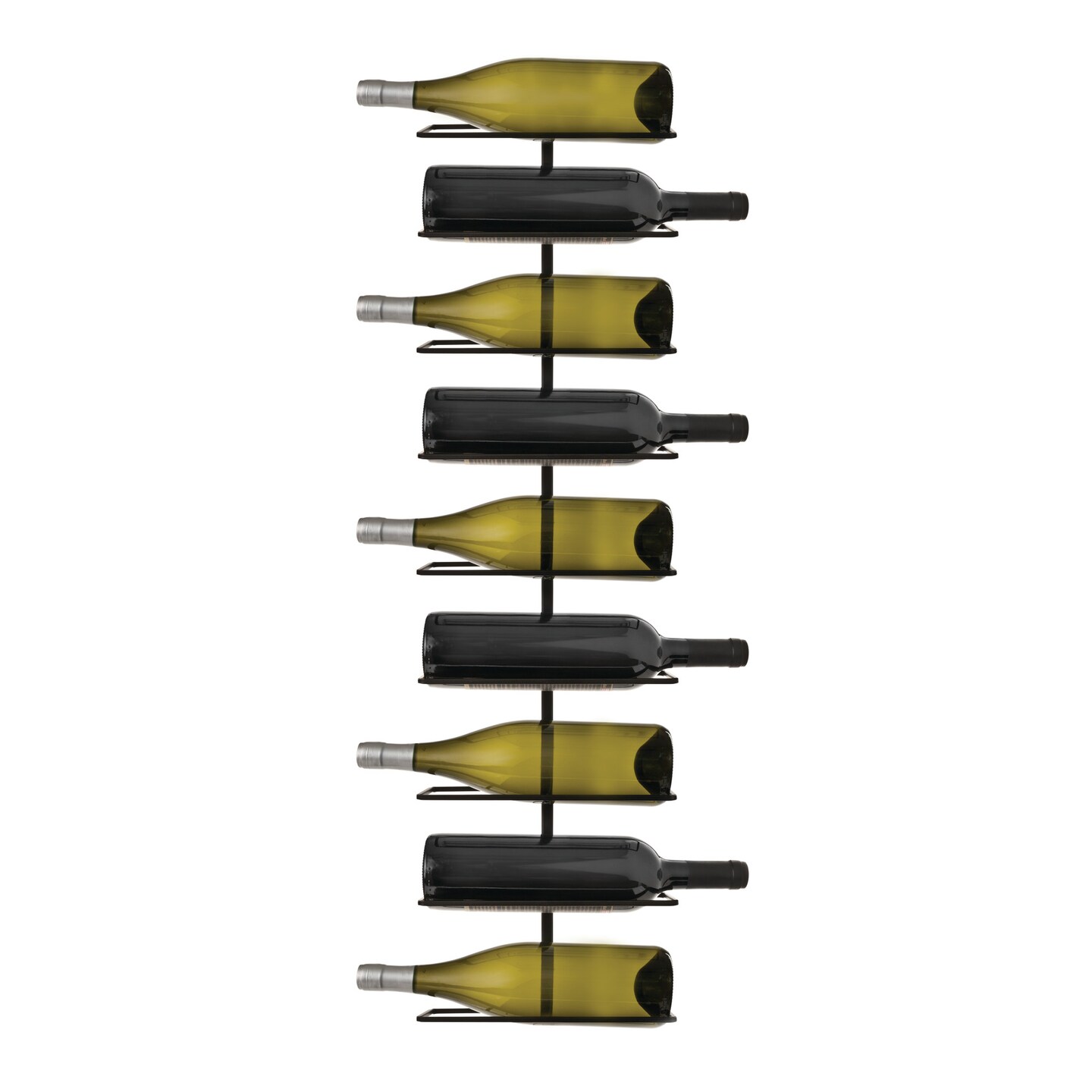 Align Wall-Mounted Wine Rack