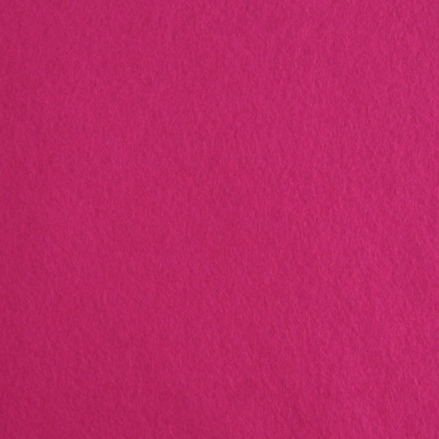 Wool Blend Felt, Magenta