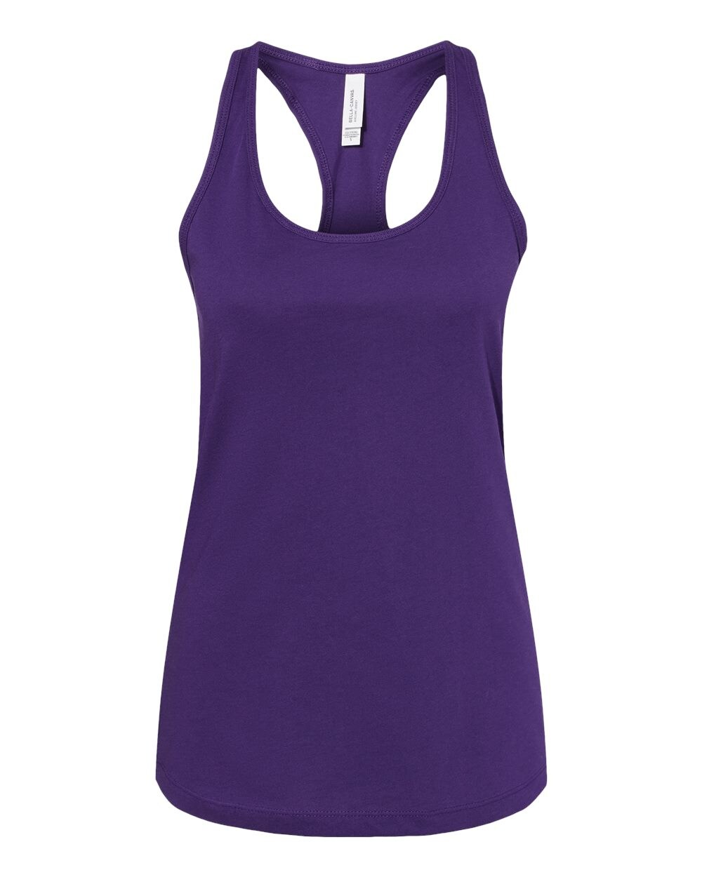 Premium Women&#x27;s Tank Tops, Jersey Racerback Tank | 4.2 oz./yd&#xB2;, 100% Airlume combed and ring-spun cotton | Explore Our Diverse Collection of Sleeveless Girl&#x27;s Jersey Shirts, Perfect for Sunny Days and Endless Adventures | RADYAN&#xAE;