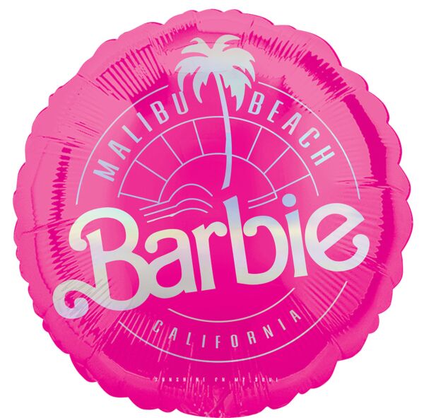 SuperShape® XL® 32" Barbie Foil Balloon