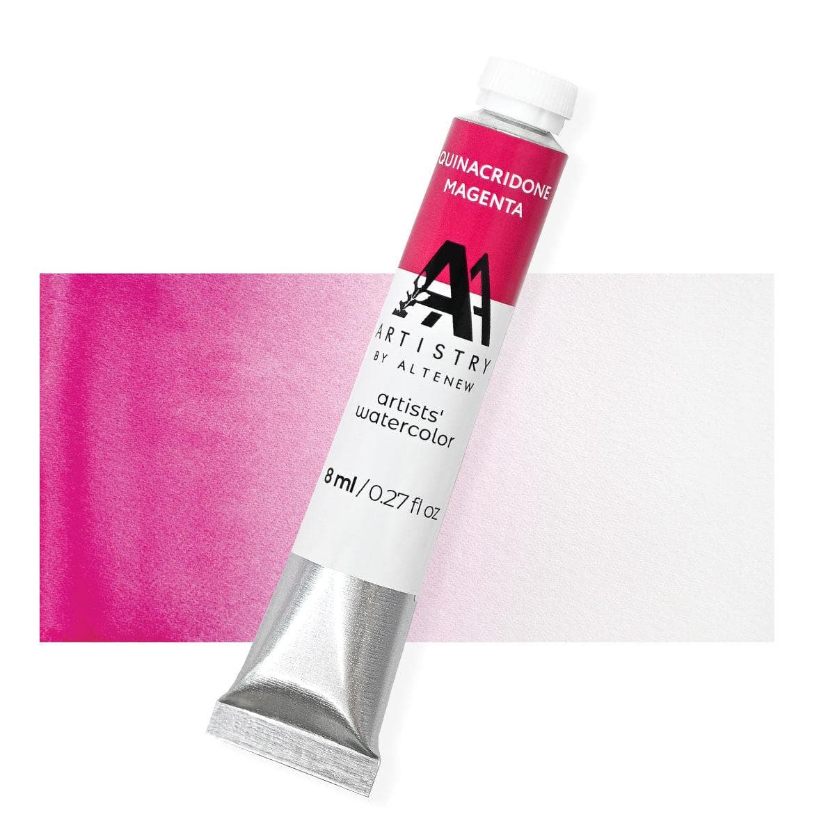 Artists&#x27; Watercolor Tube - Quinacridone Magenta