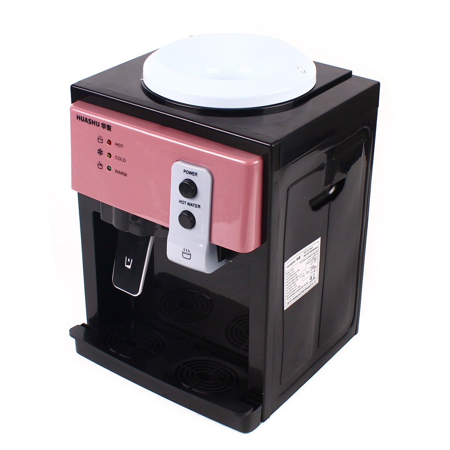 Kitcheniva 5 Gallons Hot+Cold Water Cooler Dispenser