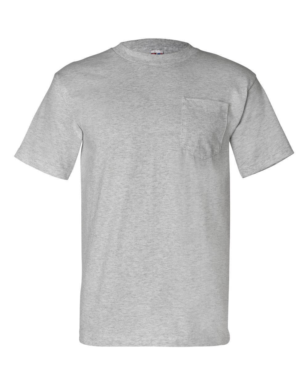 Bayside&#xAE; Made Pocket T-Shirt For Adult