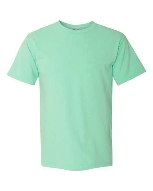 Comfort Colors&#xAE; Garment Dyed Heavyweight Crewneck Short Sleeve T-Shirt