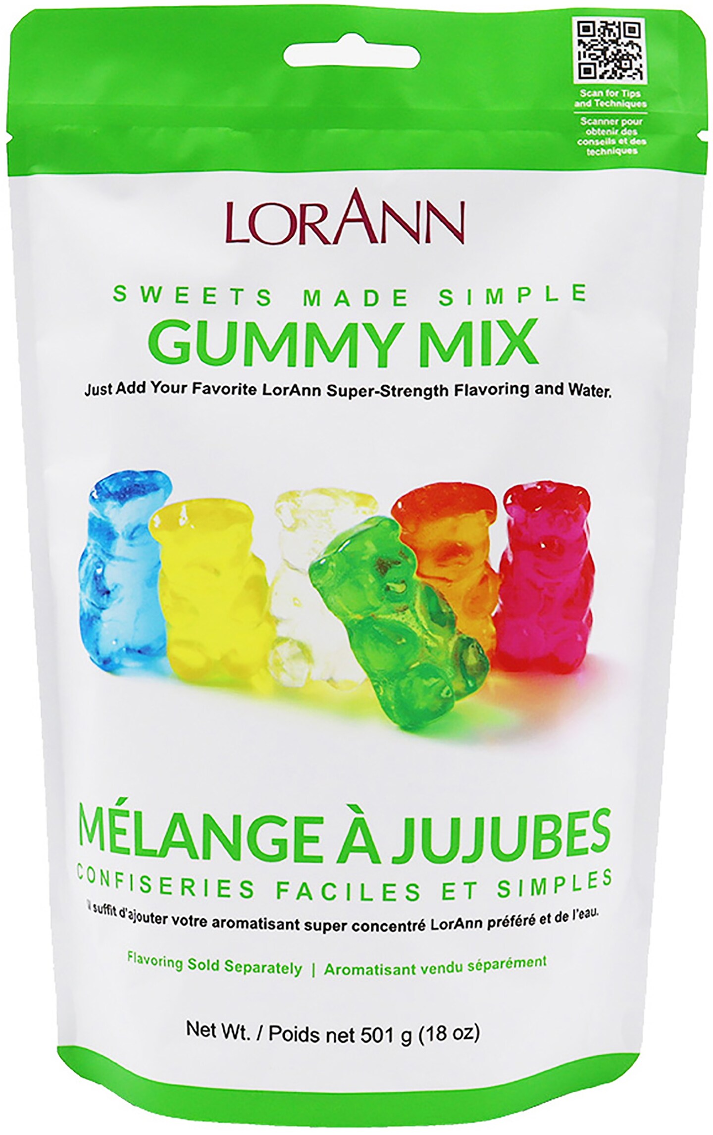 LorAnn Gummy Mix18oz Michaels