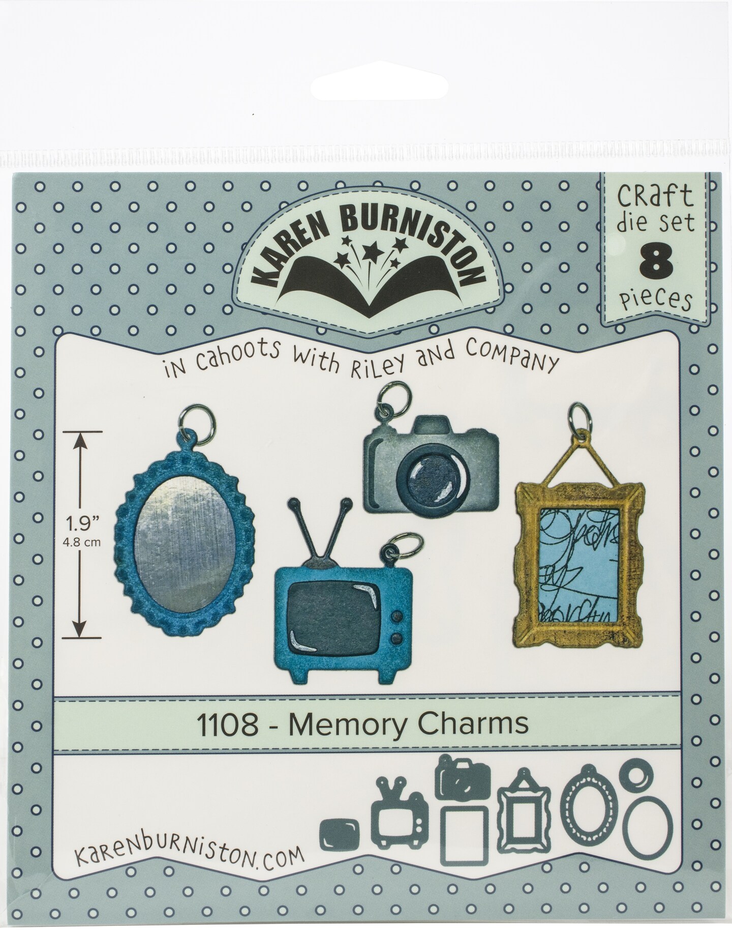 Karen Burniston Dies-Memory Charms