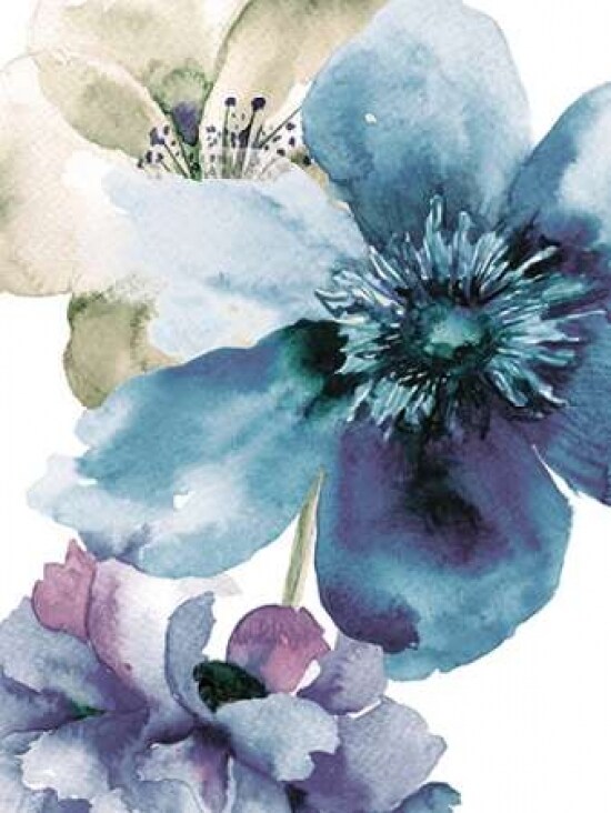 Blooming Sky Poster Print by Victoria Brown - Item # VARPDXVBRC046A