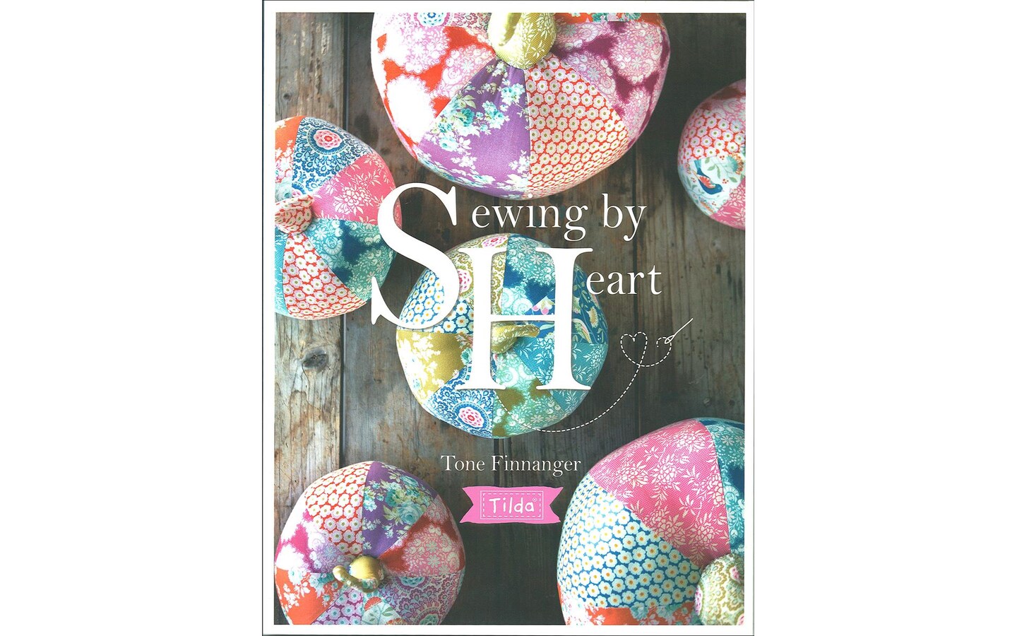 Sewandso Tilda Sewing By Heart Bk