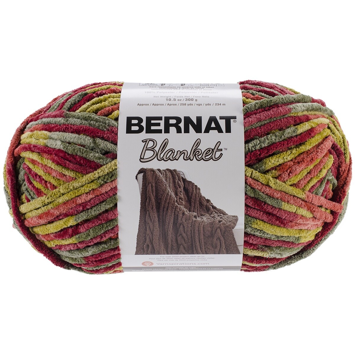 Michaels super bulky discount yarn